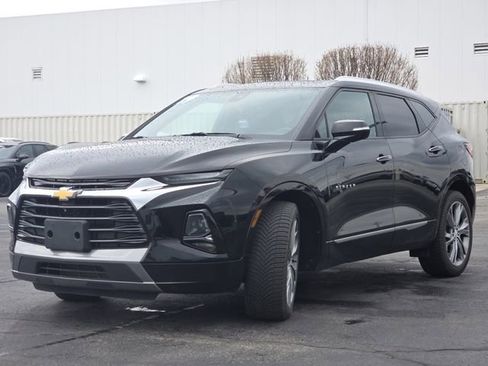 Used 2019 Chevrolet Blazer Premier w/ Sun and Wheels Package AWD/4WD image 22