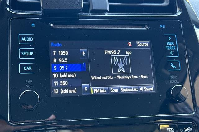 Used 2016 Toyota Prius Two FWD image 19