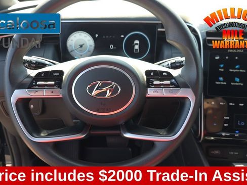 Used 2024 Hyundai Santa Cruz SEL w/ Activity Package FWD image 16