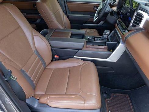 Used 2025 Toyota Sequoia 1794 Edition AWD/4WD image 22