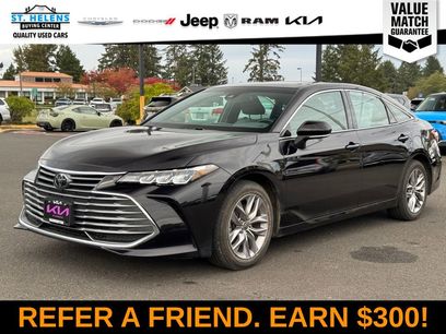 Used 2021 Toyota Avalon XLE