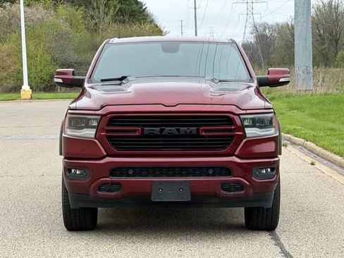 Used 2019 RAM 1500 Sport w/ Level 2 Equipment Group AWD/4WD image 5