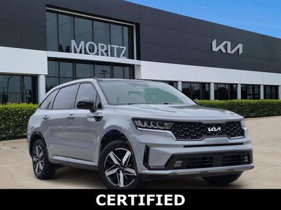 Certified 2022 Kia Sorento EX w/ Panoramic Sunroof Package