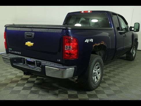 Used 2012 Chevrolet Silverado 1500 LS AWD/4WD image 8