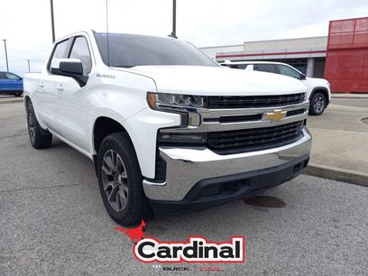Used 2022 Chevrolet Silverado 1500 LT
