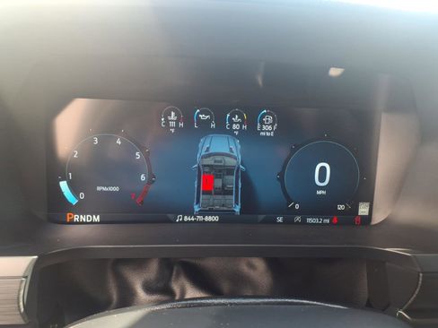 Certified 2024 Ford F150 XLT w/ Equipment Group 302A MID image 15