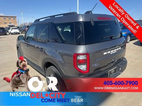 Used 2025 Ford Bronco Sport Big Bend AWD/4WD image 3