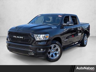 Used 2020 RAM 1500 Big Horn
