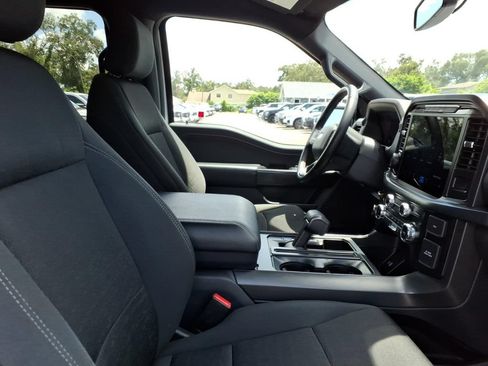 Used 2024 Ford F150 XLT w/ Equipment Group 302A MID AWD/4WD image 12