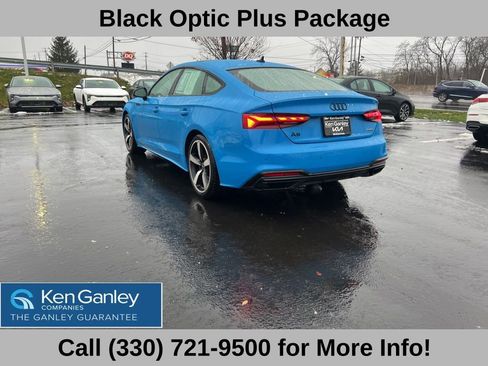 Used 2022 Audi A5 2.0T Premium Plus w/ Premium Plus image 13
