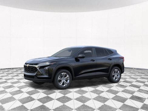 New 2026 Chevrolet Trax LS FWD image 5