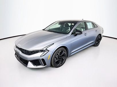 Certified 2025 Kia K5 GT-Line w/ GT-Line Premium Package