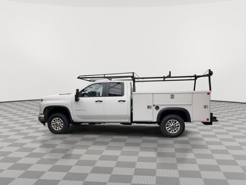 New 2025 Chevrolet Silverado 2500 W/T w/ WT Convenience Package image 33