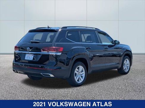 Used 2021 Volkswagen Atlas S FWD image 5
