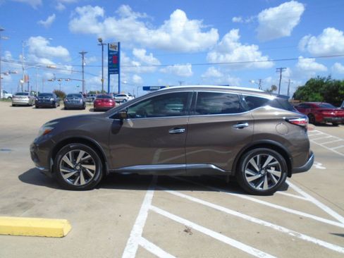 Used 2015 Nissan Murano Platinum w/ Platinum Technology Package FWD image 4