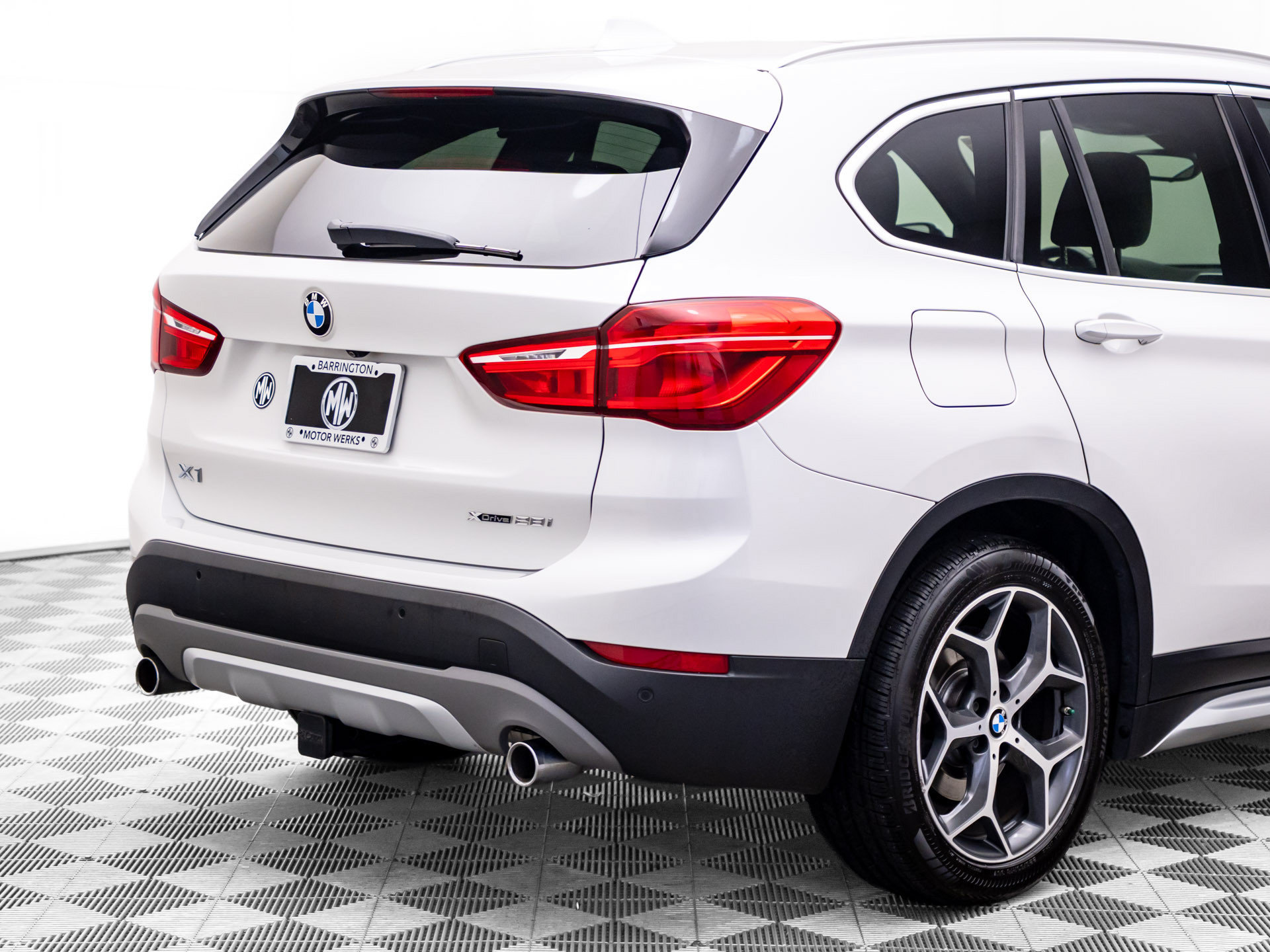 Used 2019 BMW X1 xDrive28i AWD/4WD image 35