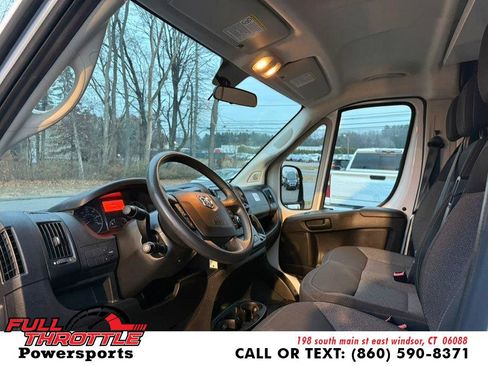 Used 2018 RAM ProMaster 2500 image 18