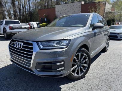 Used 2017 Audi Q7 2.0T Premium Plus