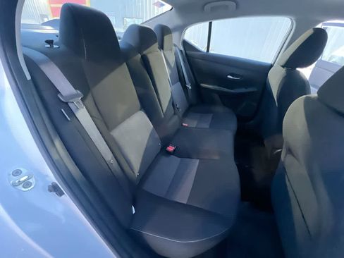 Used 2022 Nissan Sentra SV w/ All-Weather Package image 24