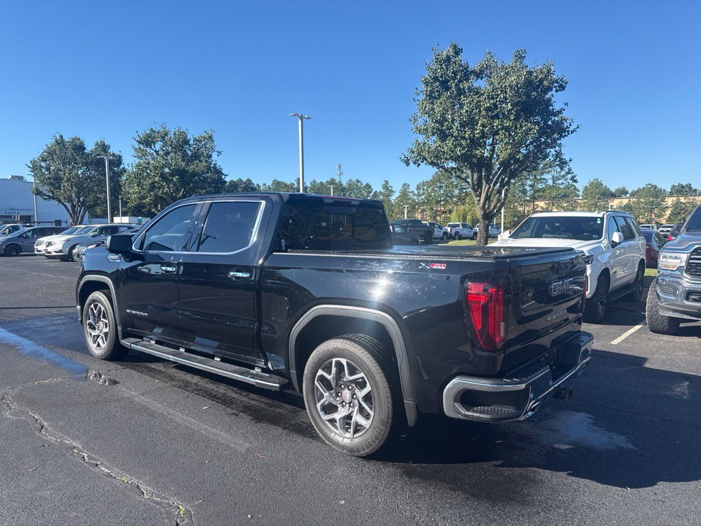 Used 2024 GMC Sierra 1500 SLT w/ SLT Premium Plus Package AWD/4WD image 6