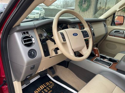 Used 2008 Ford Expedition EL Eddie Bauer image 28