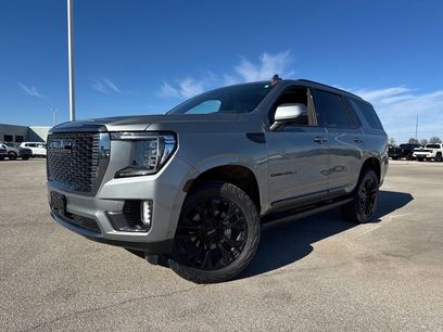 Used 2024 GMC Yukon Denali Ultimate