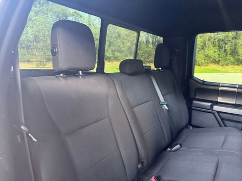 Used 2018 Ford F150 XLT w/ Equipment Group 302A Luxury image 16