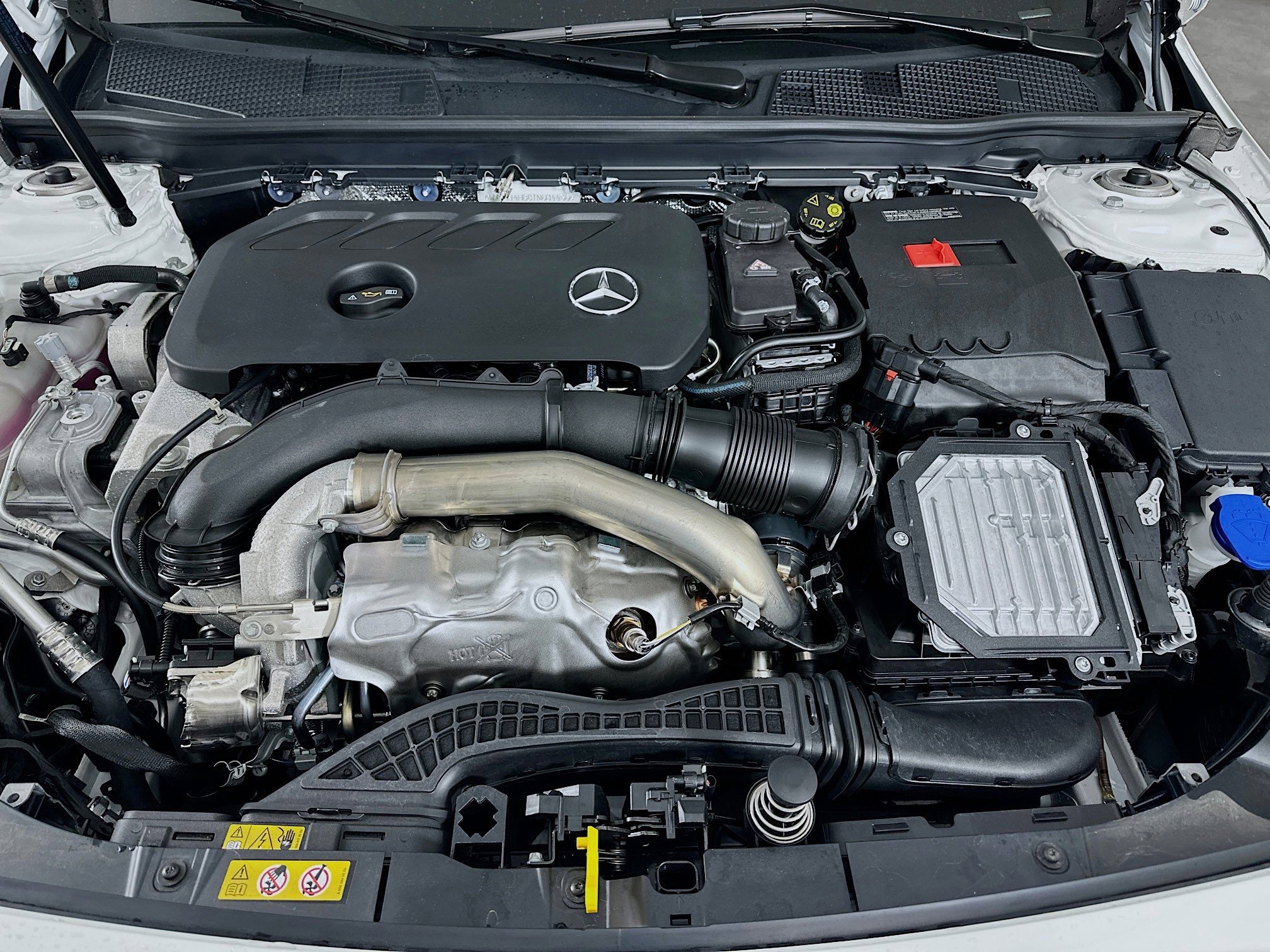 Used 2026 Mercedes-Benz CLA 250 4MATIC image 66