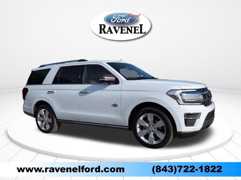 Used 2024 Ford Expedition King Ranch AWD/4WD image 1