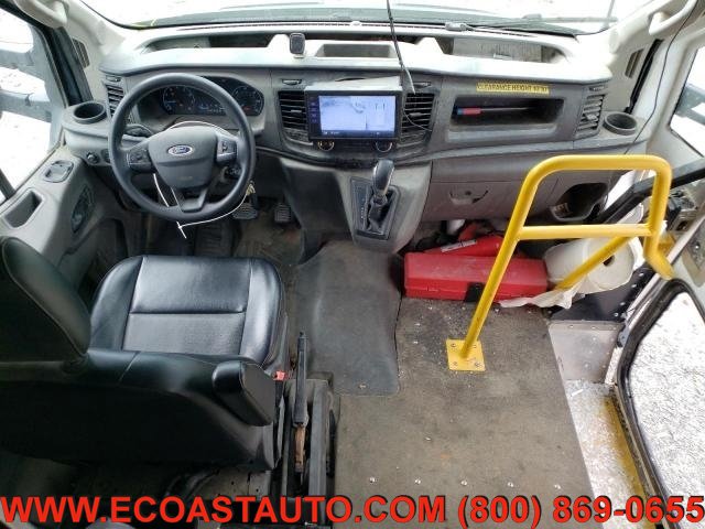 Used 2021 Ford Transit 350 DRW RWD image 8