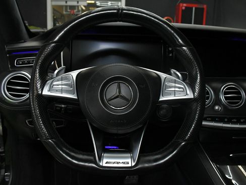 Used 2016 Mercedes-Benz S 63 AMG 4MATIC Coupe image 25