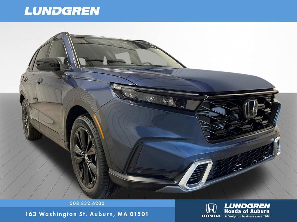 New 2027 Honda CR-V Sport Touring image 1