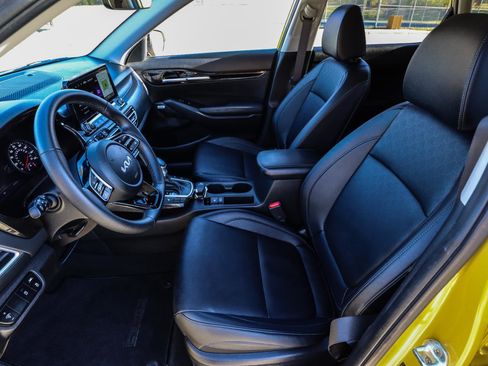 Used 2023 Kia Seltos SX AWD/4WD image 39