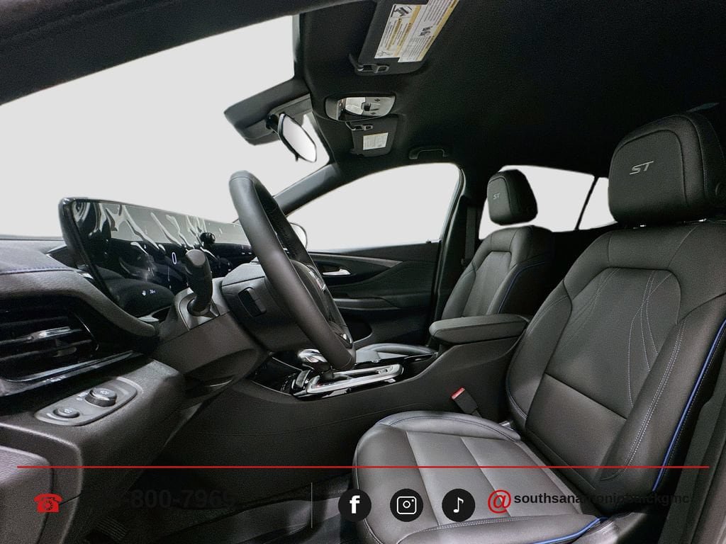 New 2026 Buick Envista Sport Touring w/ Convenience I Package FWD image 24