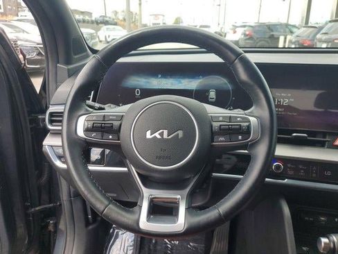 Used 2024 Kia Sportage SX image 20