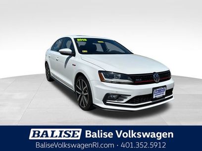 Used 2018 Volkswagen Jetta GLI