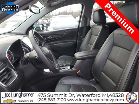 Certified 2023 Chevrolet Equinox Premier image 18