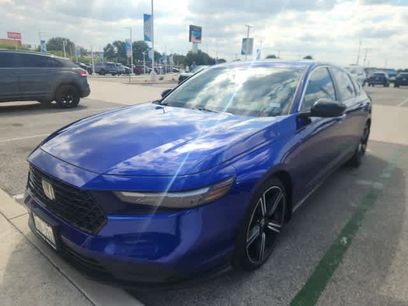 Used 2023 Honda Accord Sport