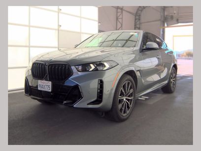 Used 2026 BMW X6 xDrive40i