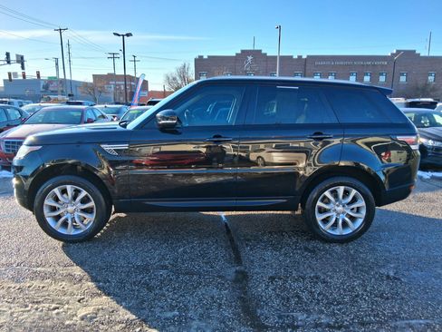 Used 2015 Land Rover Range Rover Sport HSE image 5