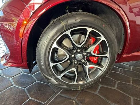 New 2026 Dodge Durango SRT Hellcat AWD/4WD image 10