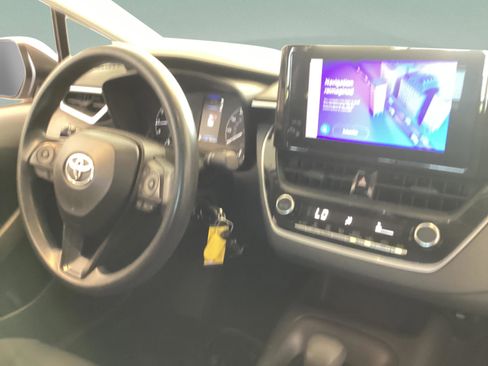 Certified 2024 Toyota Corolla LE FWD image 33
