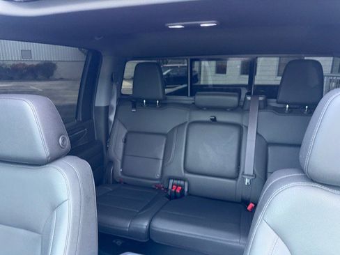 Used 2024 Chevrolet Silverado 3500 LTZ w/ LTZ Plus Package AWD/4WD image 26