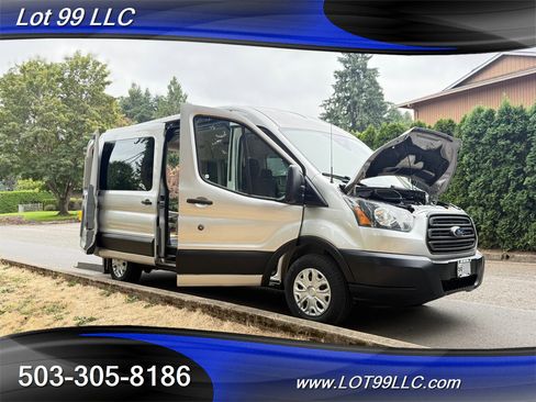 Used 2015 Ford Transit 350 XL image 56