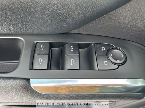 Used 2025 Chevrolet Traverse Z71 w/ Driver Confidence Package image 11