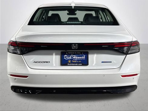 Used 2023 Honda Accord EX-L image 8