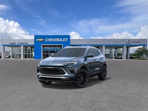 New 2026 Buick Encore GX Sport Touring w/ Advanced Technology Package image 8