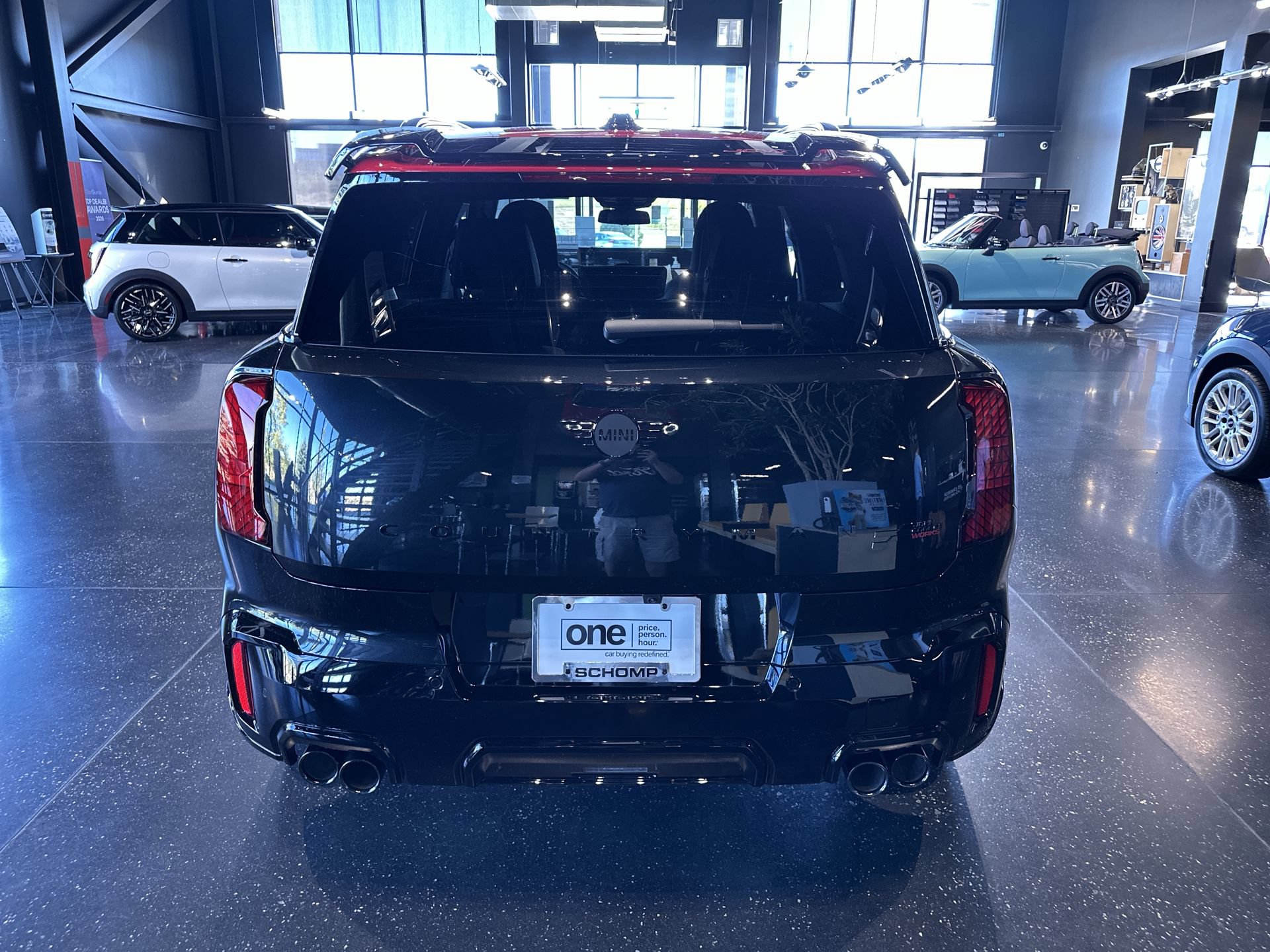 New 2027 MINI Cooper Countryman John Cooper Works AWD/4WD image 7