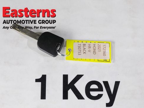 Used 2021 Honda HR-V LX image 23