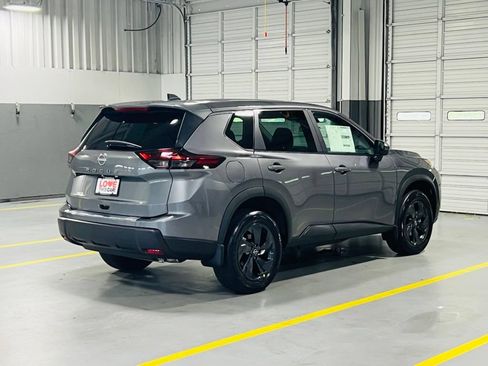 New 2026 Nissan Rogue SV FWD image 15